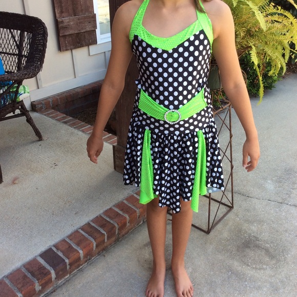 Leo dance wear - Picture 2 of 8